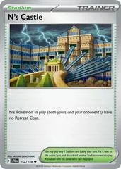 N's Castle [Prize Pack] #152