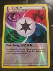 Blend Energy [Reverse Holo] #117