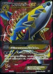 M Sharpedo EX #178