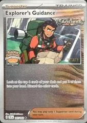 Explorer's Guidance [Prize Pack] #147