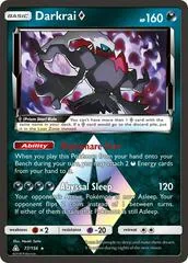 Darkrai Prism Star #77