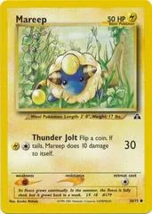 Mareep [1st Edition] #58