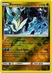 Kyurem [Reverse Holo] #47