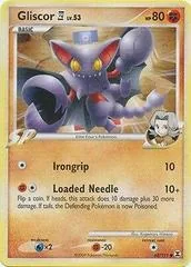 Gliscor [Reverse Holo] #62