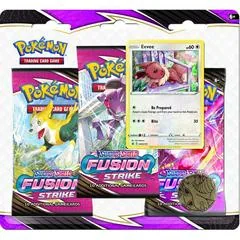 Eevee 3-Pack Blister
