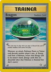 Ecogym [1st Edition] #84