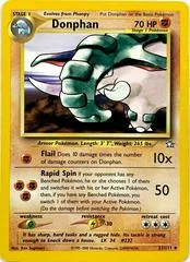 Donphan [1st Edition] #21