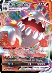 Heatran VMAX #26