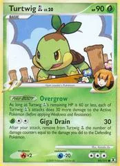 Turtwig GL [Reverse Holo] #85