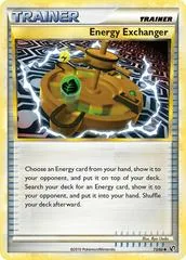 Energy Exchanger [Reverse Holo] #73