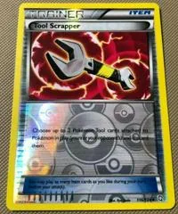 Tool Scrapper [Reverse Holo] #116