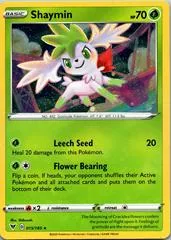 Shaymin #15