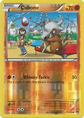 Cubone [Reverse Holo] #77