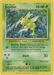 Scyther #6