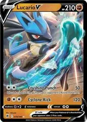 Lucario V [Jumbo] #78
