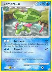 Lombre [Reverse Holo] #54