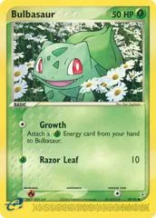 Bulbasaur [Reverse Holo] #39