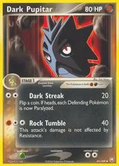 Dark Pupitar [World Championship 2005] #41