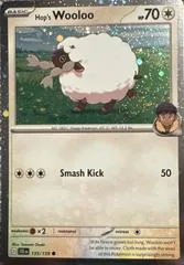Hop's Wooloo [Reverse Holo] #135