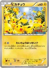 Pikachu #69/XY-P