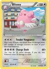 Blissey [Reverse Holo] #81
