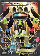 Zygarde EX #54a