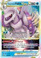 Origin Forme Palkia VSTAR #40