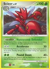Scizor [Reverse Holo] #25