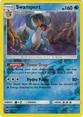 Swampert [Reverse Holo] #35