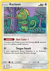 Kecleon [Reverse Holo] #161