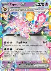 Espeon ex #34