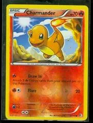 Charmander [Reverse Holo] #18
