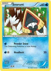 Snorunt #21