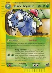 Dark Ivysaur [Jumbo] #6