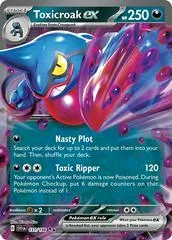 Toxicroak ex #131