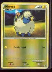 Mareep [Reverse Holo] #63