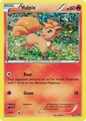 Vulpix #1
