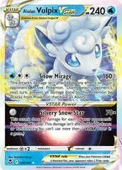 Alolan Vulpix VSTAR #34
