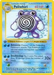 Poliwhirl [1st Edition] #38