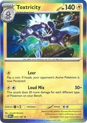 Toxtricity [Reverse Holo] #72