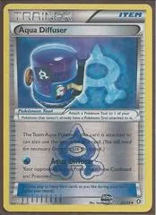 Aqua Diffuser [Reverse Holo] #23