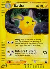 Raichu #H25