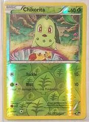 Chikorita [Reverse Holo] #1