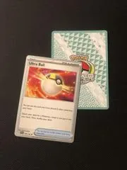 Ultra Ball #196