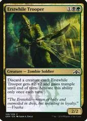 Erstwhile Trooper [Foil]