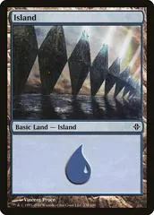 Island #236