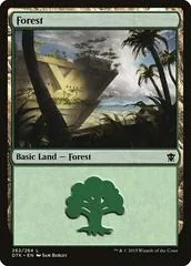 Forest #262