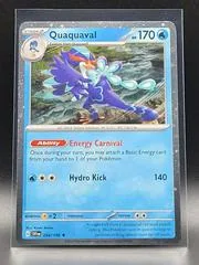 Quaquaval [Cosmos Holo] #54