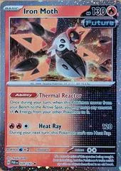 Iron Moth [Cosmos Holo] #28