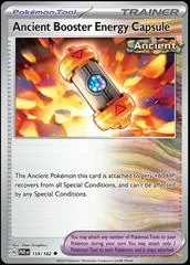 Ancient Booster Energy Capsule [Cosmos Holo] #159